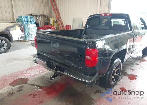 2014 Chevrolet Silverado 1500 2Lt from USA, damaged, VIN 3GCUKREC3EG190768